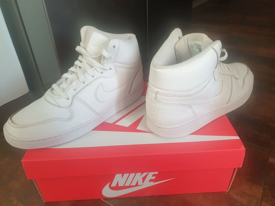 Nike Air Force oryginal skóra naturalna