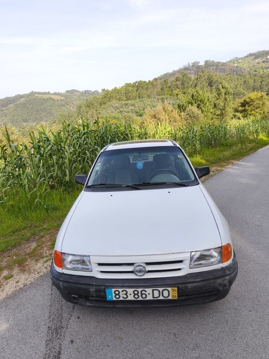 Opel Astra F 1.4i