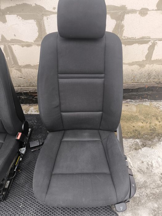 Продам комплект сидінь BMW X5 або обмін