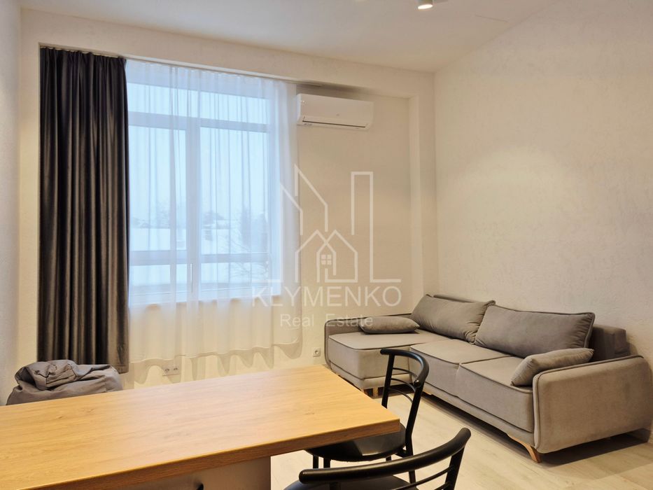 Продаж ексклюзивної 1к в ЖК Лондон парк, м. Іподром, Луценка 2Г