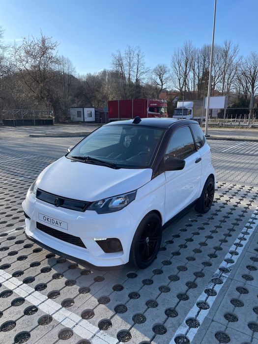 Aixam City sport (Ligier micro car)