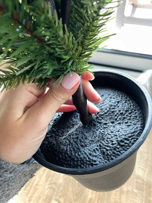 VINTERFINT árvore de Natal verde