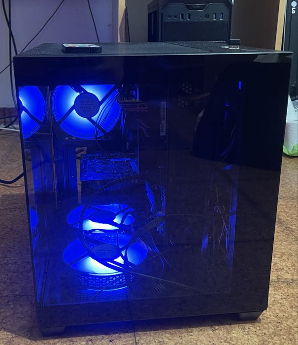 Computador gamer RTX