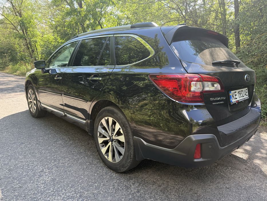 Subaru outback 2018 Turing