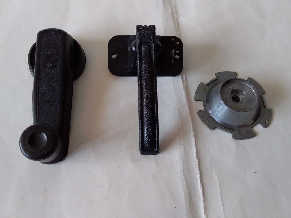 Ручка двери, стеклоподъемника, регулировки сидения ВАЗ 2109
