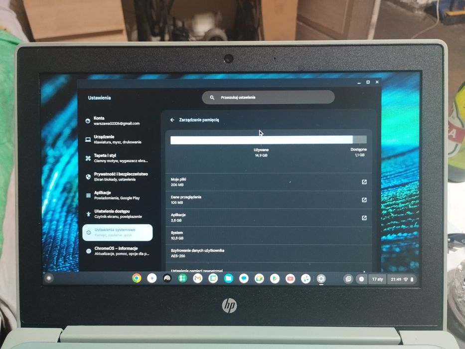 Sprzedam Laptopa HP 11A