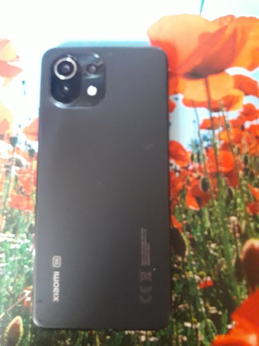 Телефон Mi 11 Lite 5G Truffle Black 8 GB RAM 128GB ROM: 3 000 грн ...