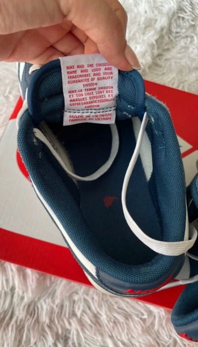 Sapatilhas Nike Dunk