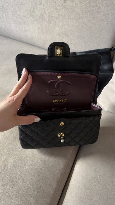 Сумочка Chanel Classic 25 см