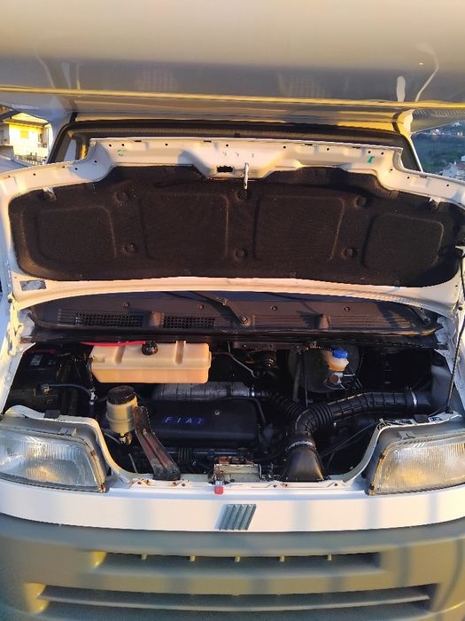 Autocaravana Fiat Ducato