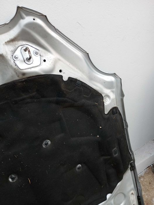 Capot Original Jaguar XF (2008 - 2015) Alumínio