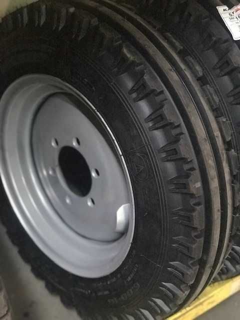 koła 600-16 Kabat wzmacniane do tura  C330 C360 FERGUSON