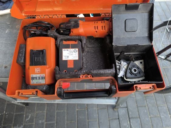 Urządzenie wielofunkcyjne Multimajster Fein