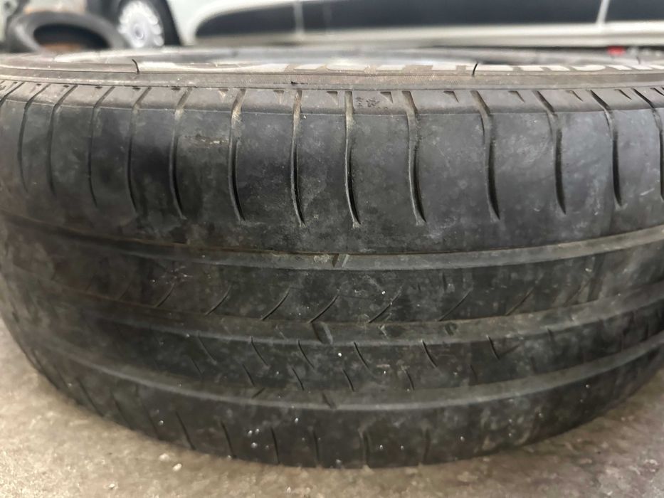 Jantes + Pneus 205/60/R16