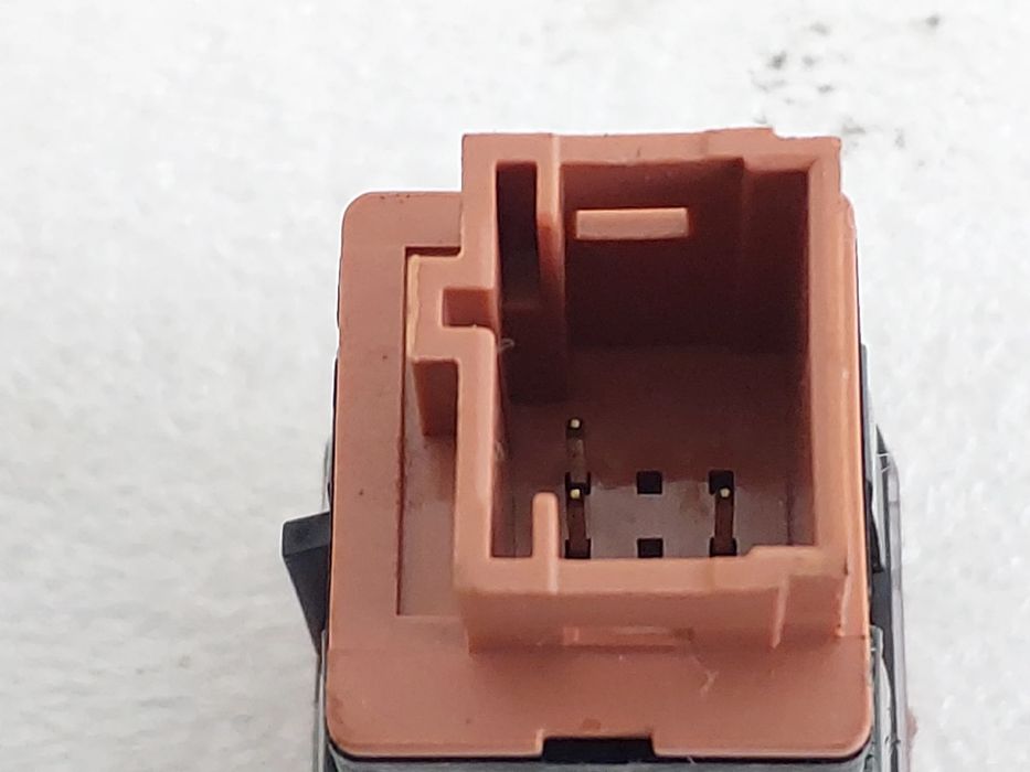Botão / interruptor 4 piscas CITROËN C3 Picasso (SH_)