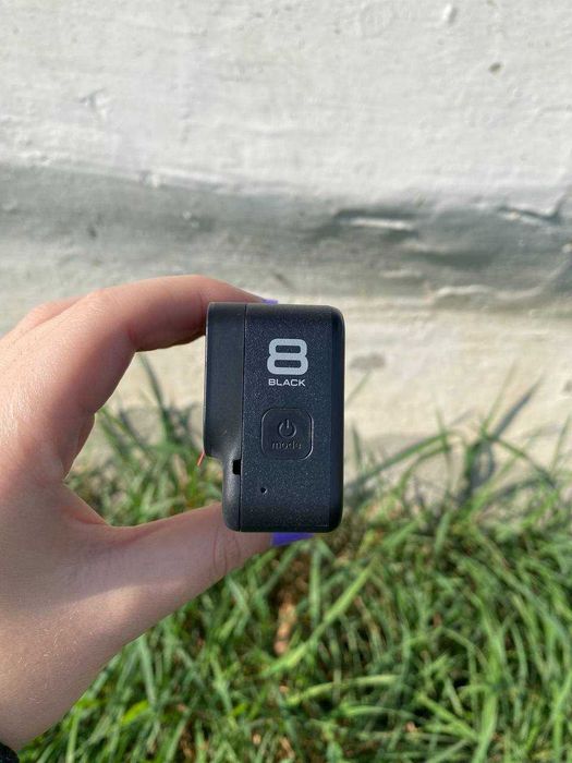 Екшен-камера GoPro HERO 8 Black Б/В