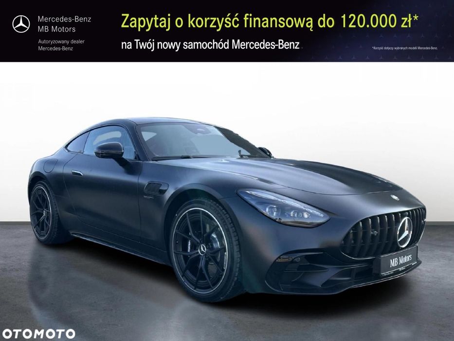 Mercedes-Benz Amg Gt