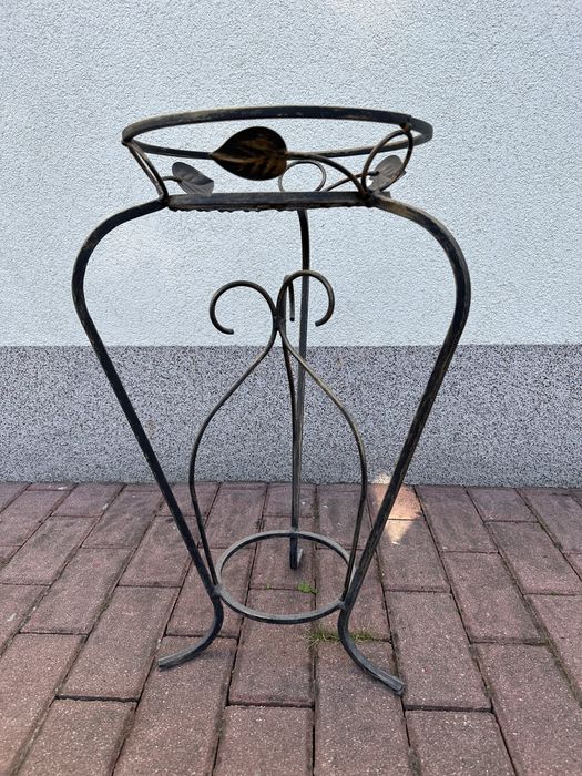 Kwietnik metalurgia ozdobny wysoki