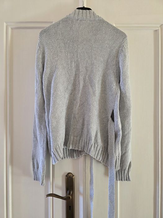 Casaco cruzado Massimo Dutti