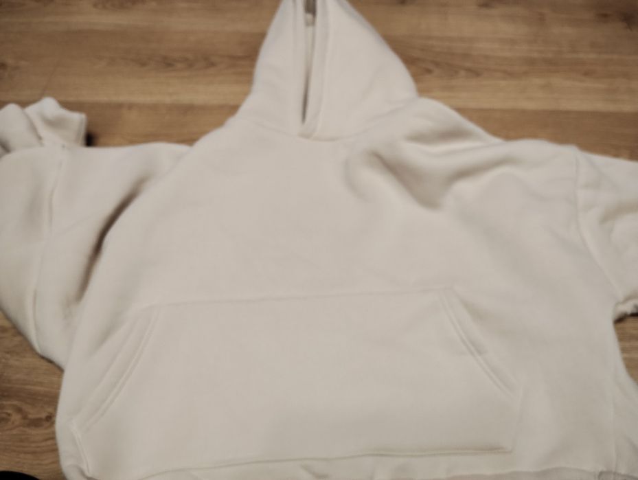 Bluza z kapturem