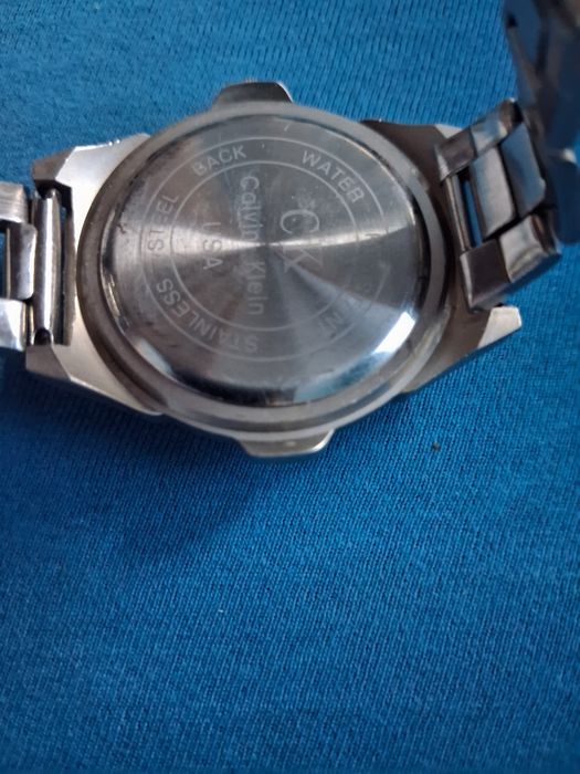 Zegarek Calvin Klein