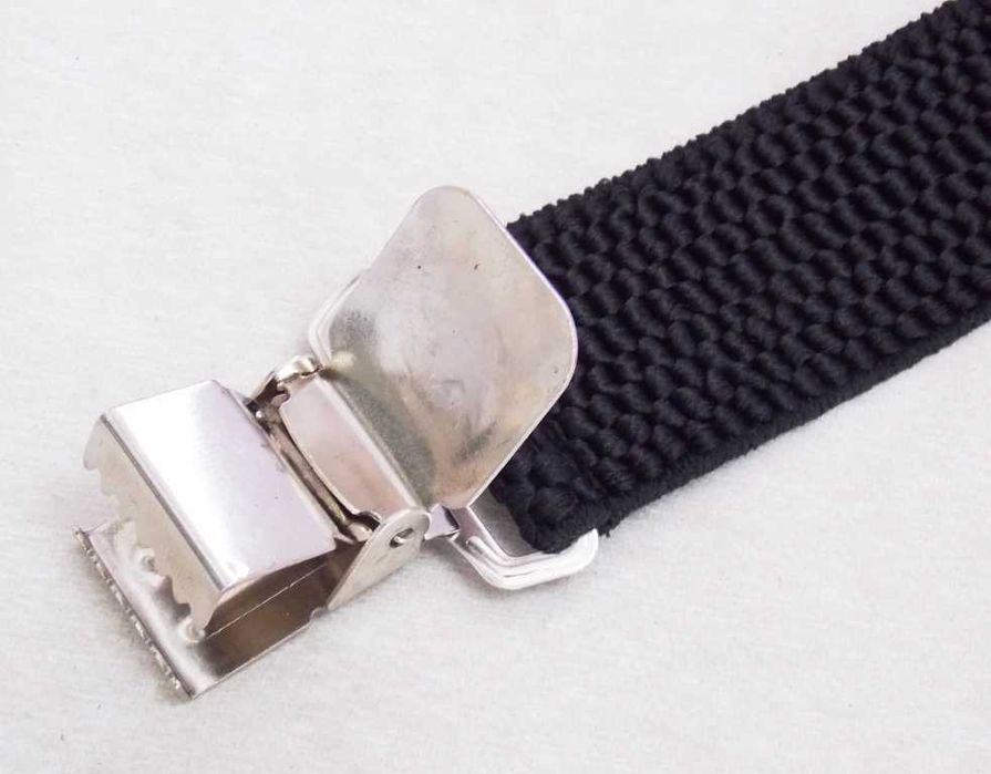 Мужские подтяжки широкие Paolo Udini / чоловічі посилені підтяжки