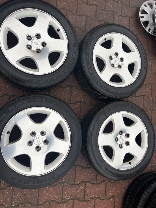 Koła 17 cali Audi A8 D3 oryginał