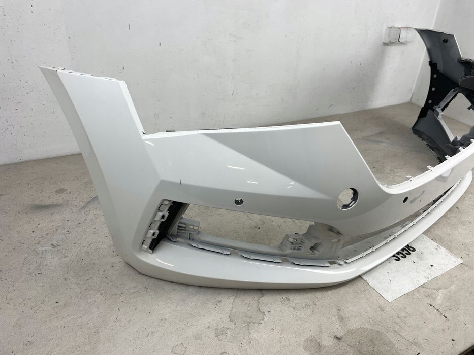 skoda scala zderzak przód przedni 657807221
