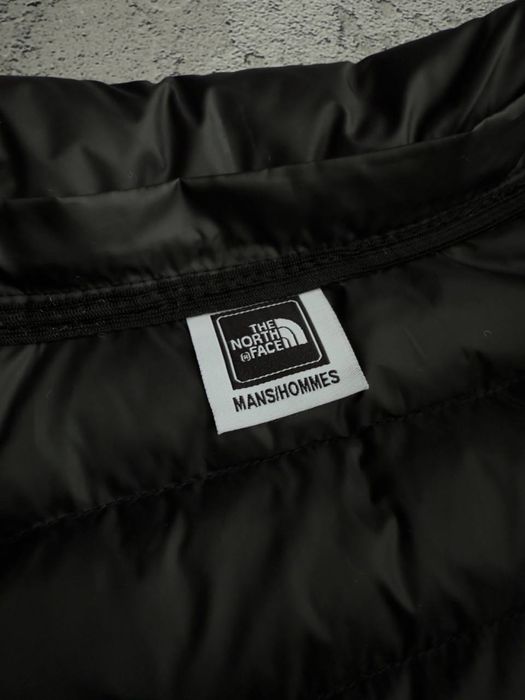Чоловіча демісезонна куртка The North Face з капюшоном (відстібається)