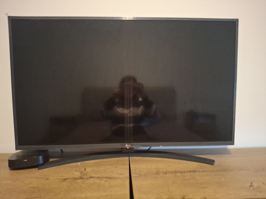 TV LG 43 HDR 4K 43UN7400