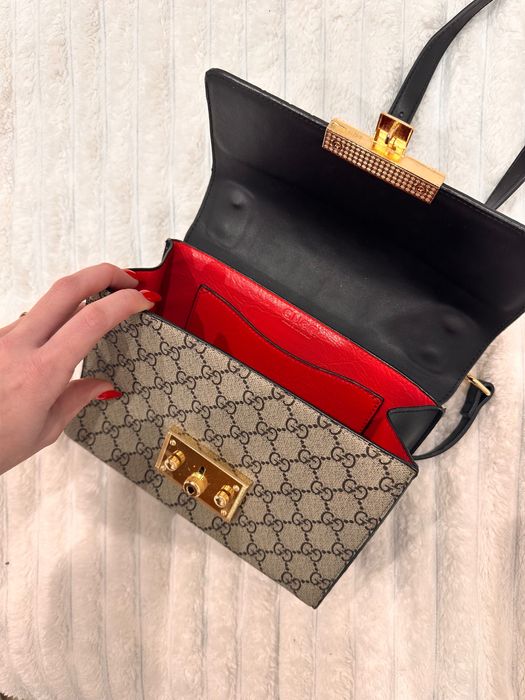 Bolsa Gucci, como nova