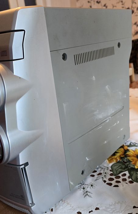 Музичний центр, голова, Айва, Aiwa