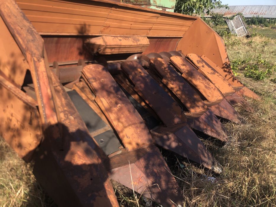 Комбайн СК-5 НИВА. Запчастини. Навісне с/г техніка. Культиватор