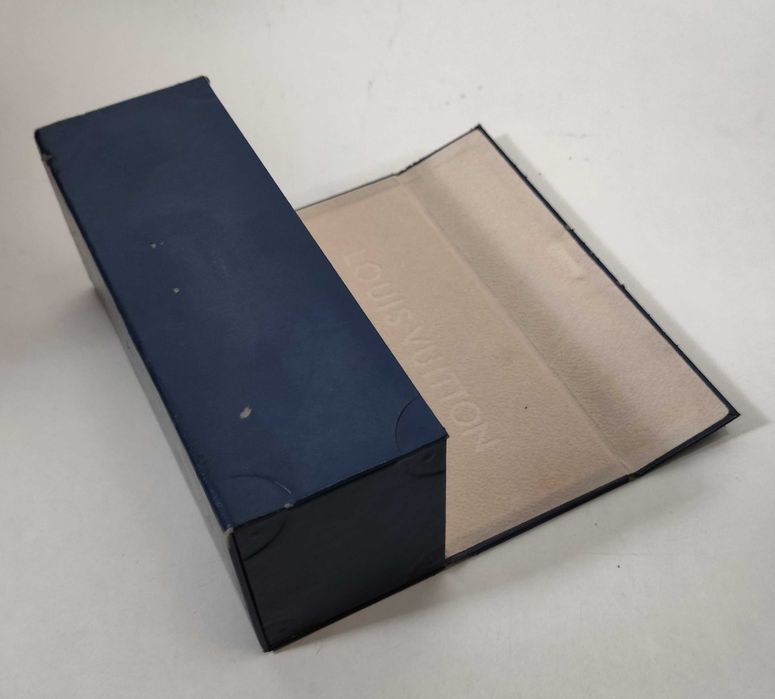 Caixa Louis Vuitton