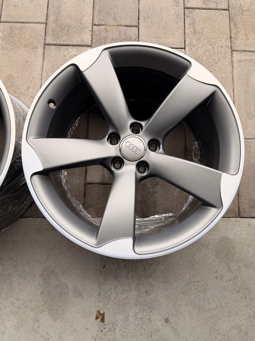 Felgi Rotor 9x19 ET33 opony 255 35 19 Audi A5 S5 A4 5x112