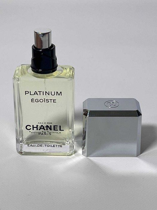 Парфуми Chanel Egoiste Platinum