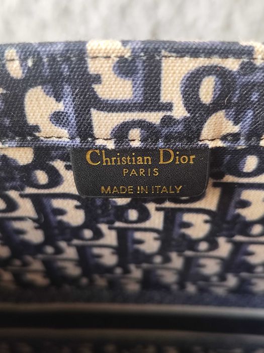 Mala Christian Dior Original
