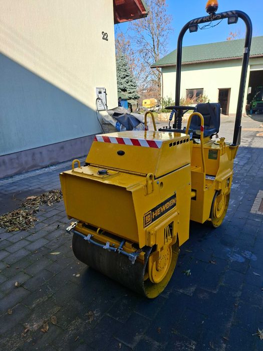 Okazja walec drogowy