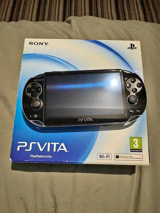 Konsola Sony PlayStation Vita