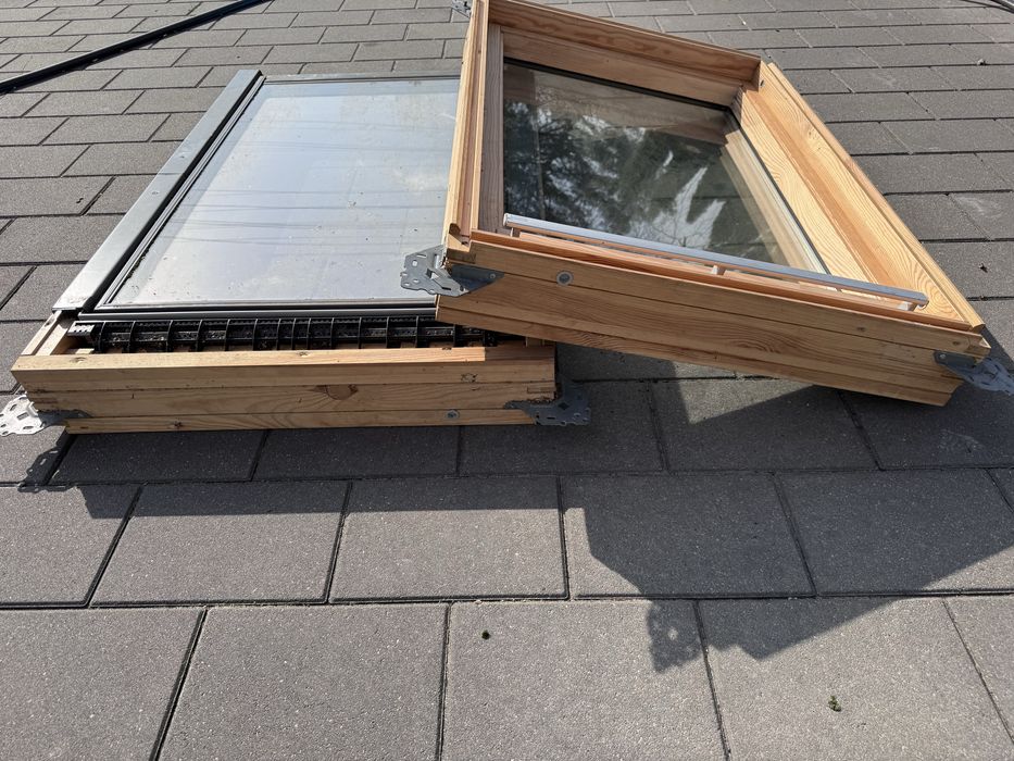 Okno dachowe Velux