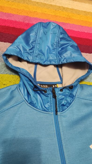 Кофта Under Armour X Storm 1