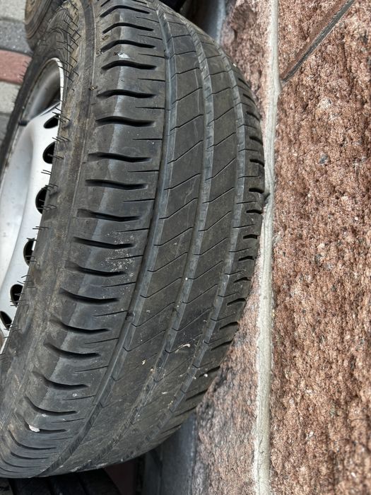 Диски  з резиною C Vito 5.112