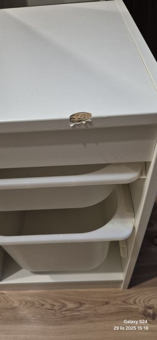 Ikea Trofast Pojemniki