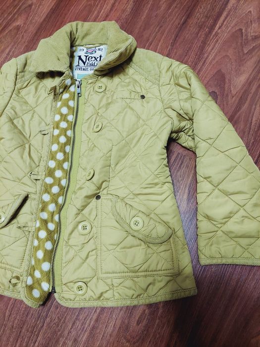 Kurtka Next 128 cm