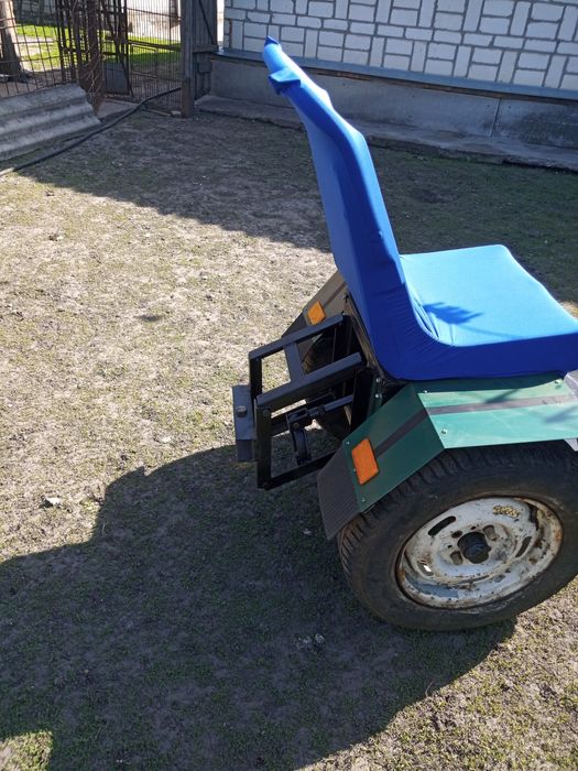 Адаптер  для мотоблока