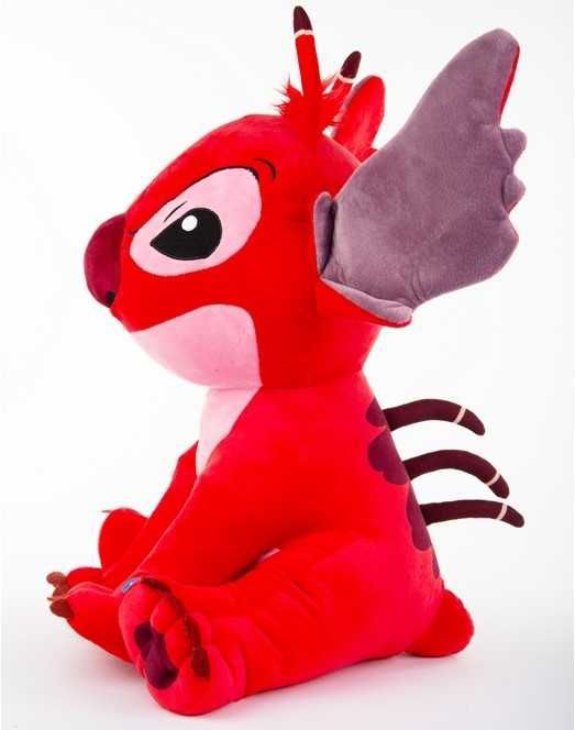PROMO NATAL:Peluche Lilo e Stitch LEROY 45cm com som