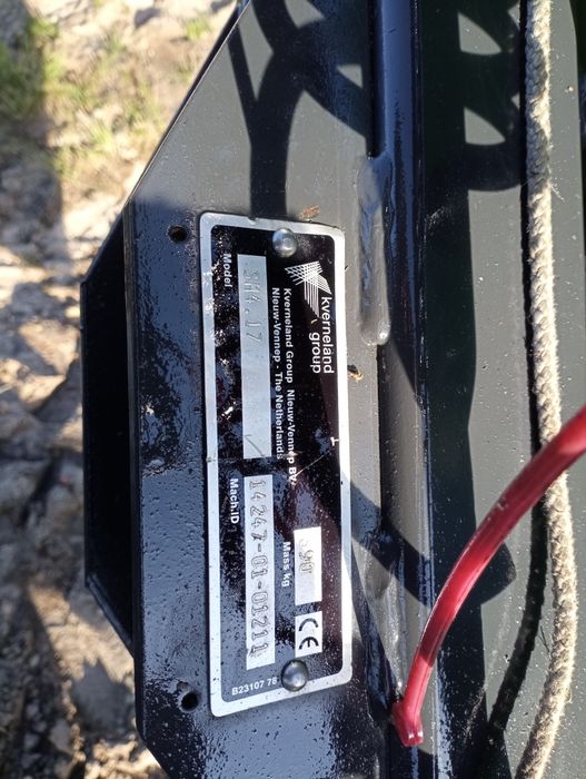 Gadanheira VICON cm1700