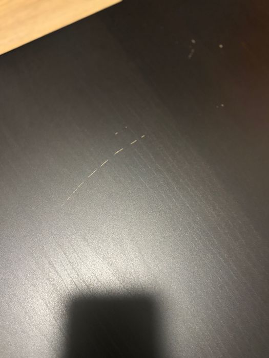 Mesa centro e de apoio