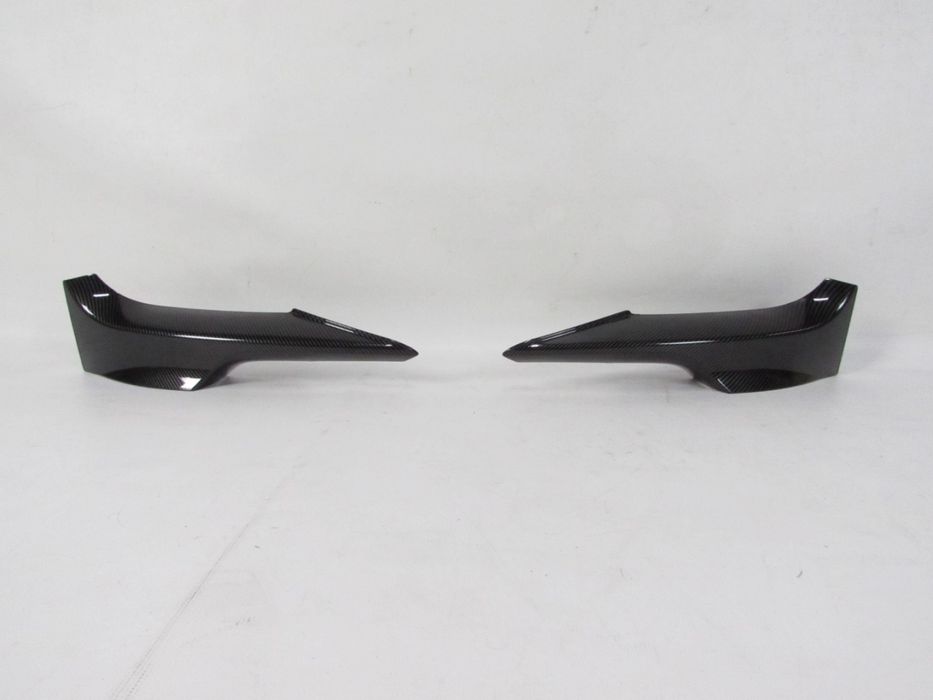 Splitters / Barbatanas Bmw 3 Coupe