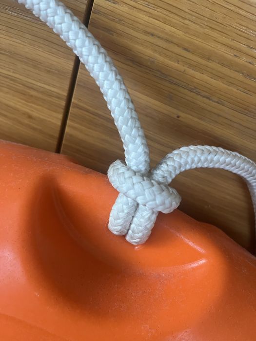 Koło ratunkowe MARS-ST atestowane PRS | Stan BDB | Okazja!